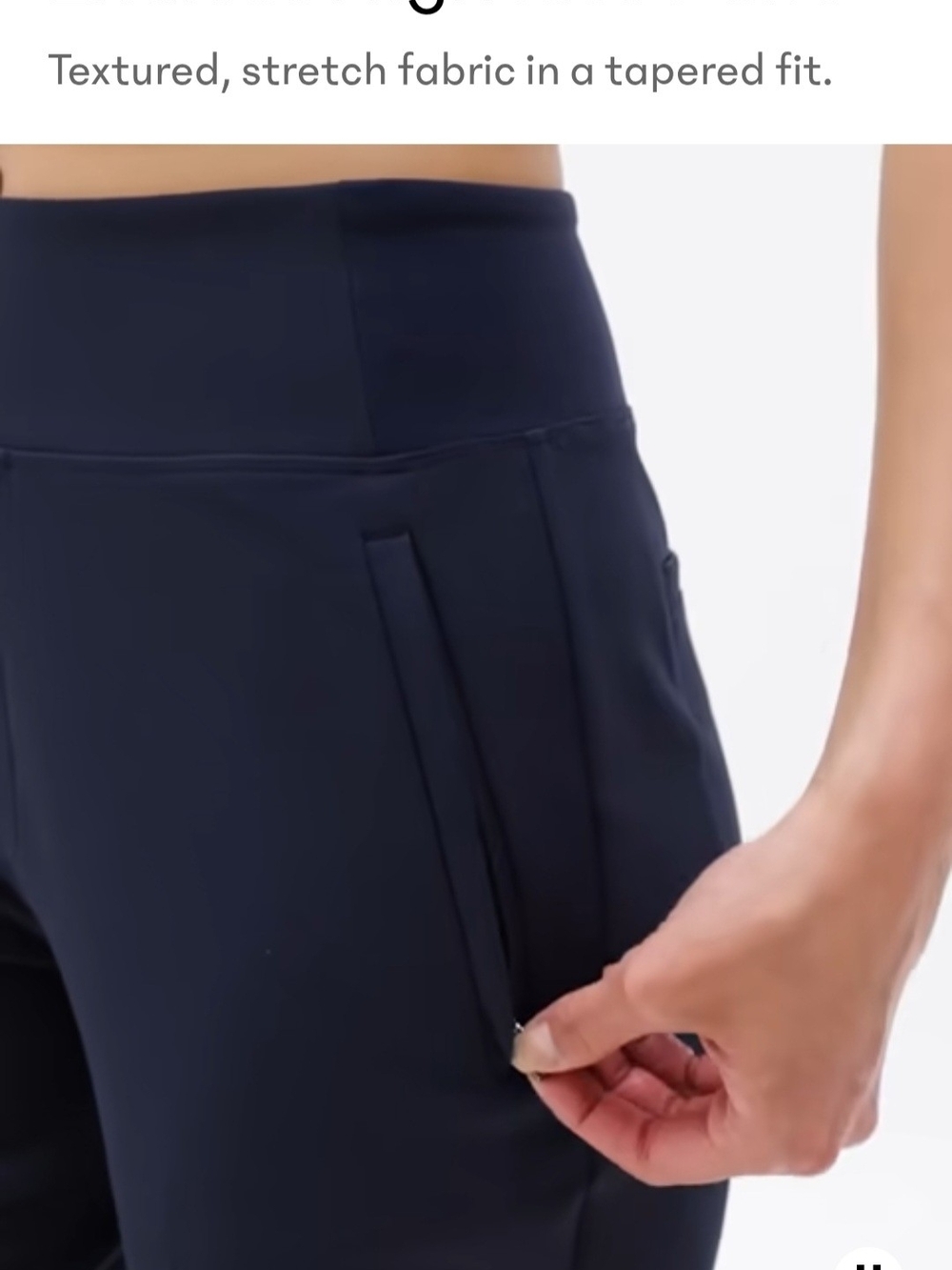 Athleta Endless High Rise Pant - Picture 4 of 6